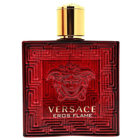 red Versace cologne for men